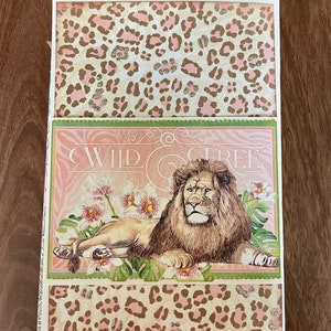 Álbum de recortes personalizado para bebés, hecho a pedido para el regalo perfecto