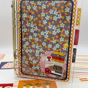 Custom Yearly Planner or Rocketbook Cover for 2026