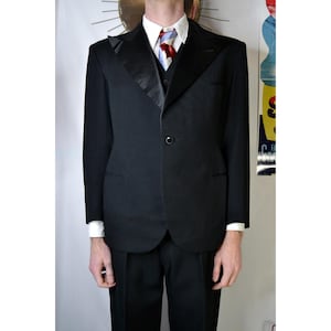 1930s Smoking Jacket - Etsy