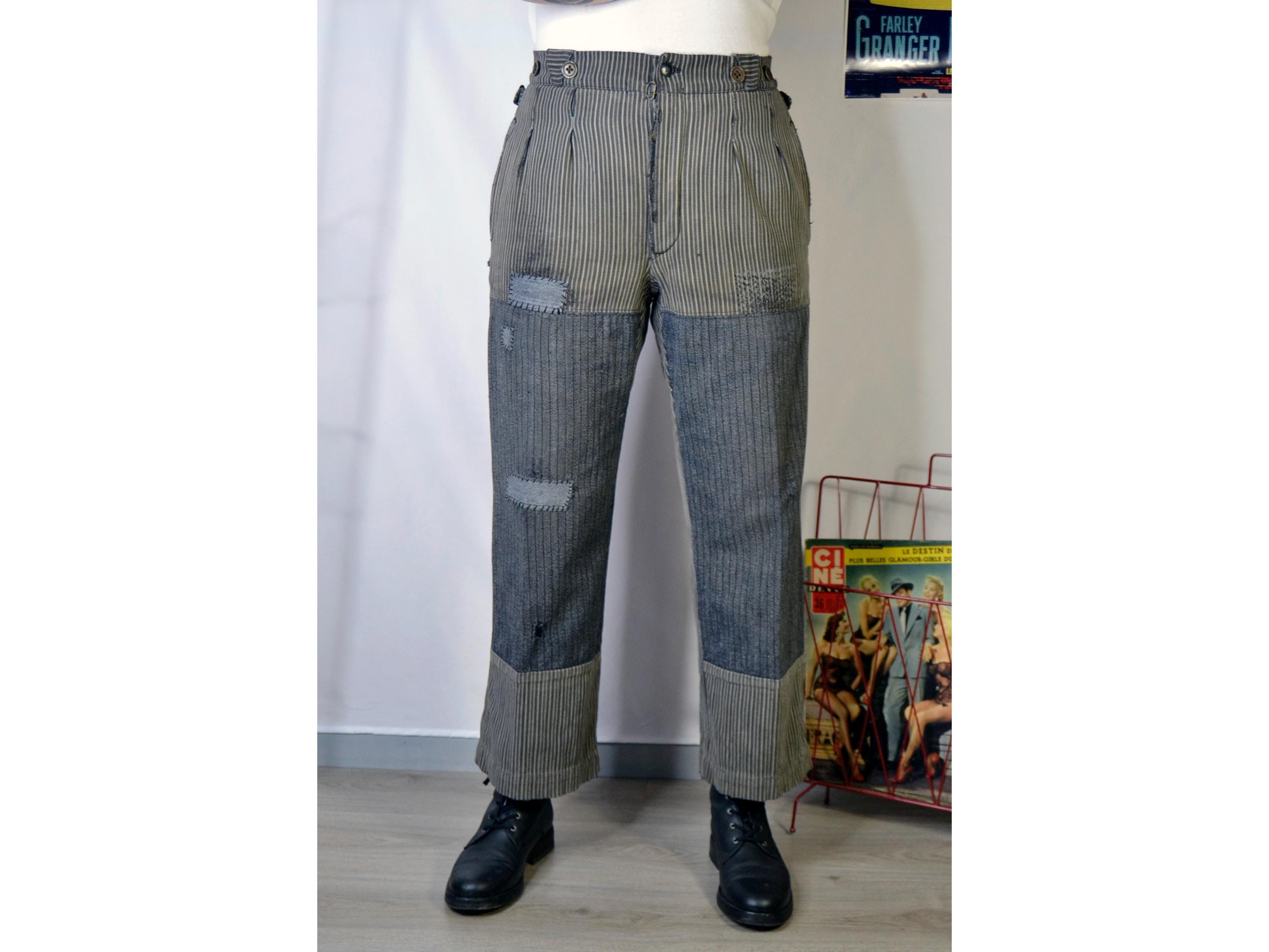 1920s French Trousers - Etsy 1920s French Trousers - Etsy