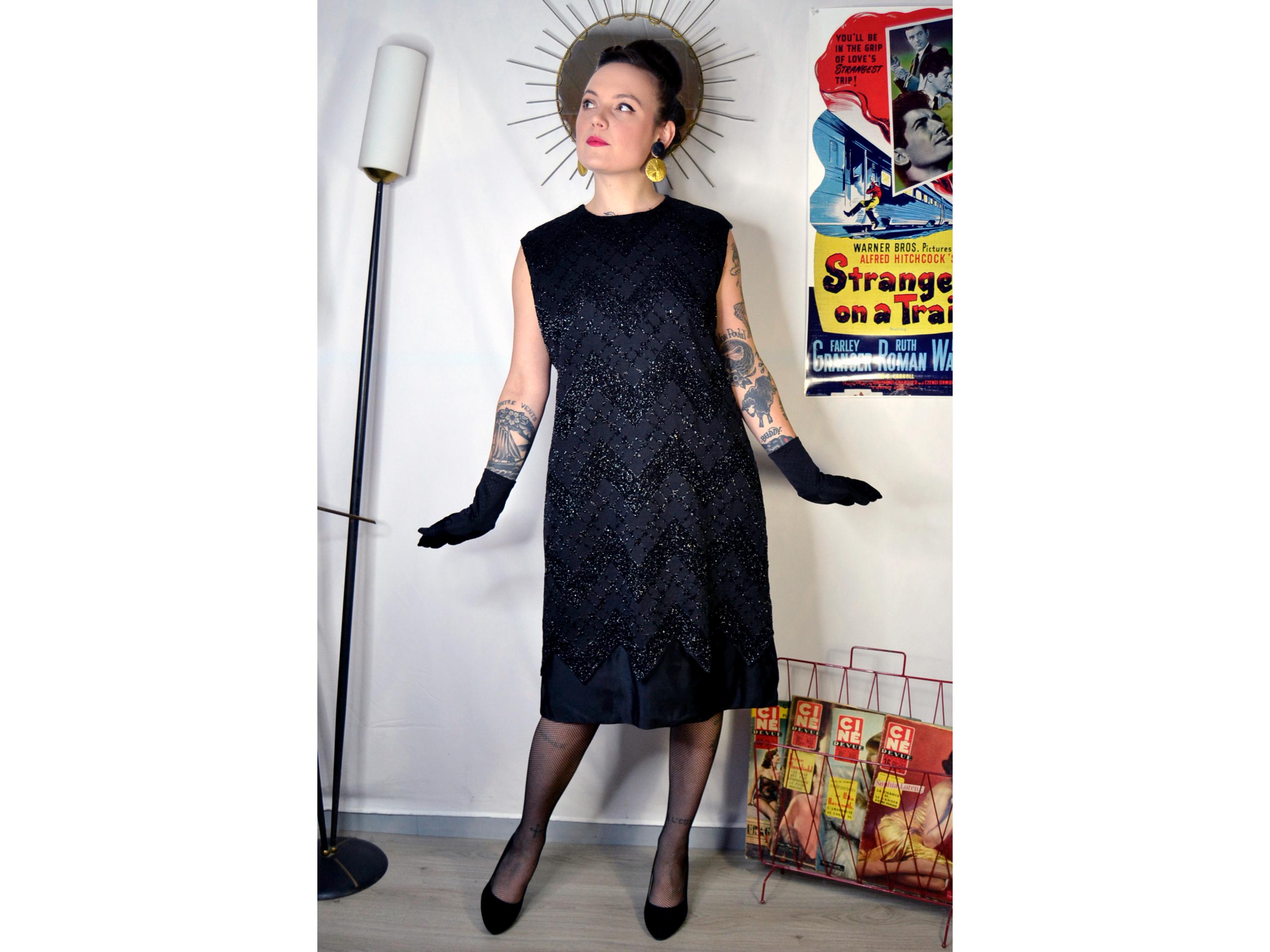 Robe charleston France