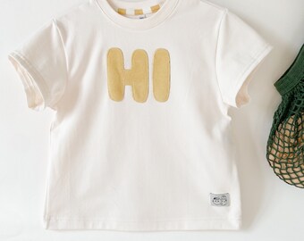 Statement T-Shirt Kids, saying T-Shirt, cool T-Shirt unisex, kids T-Shirt saying, white T-Shirt, TShirt kids statement