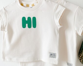 Statement T-Shirt Kids, saying T-Shirt, cool T-Shirt unisex, kids T-Shirt saying, white T-Shirt, TShirt kids statement