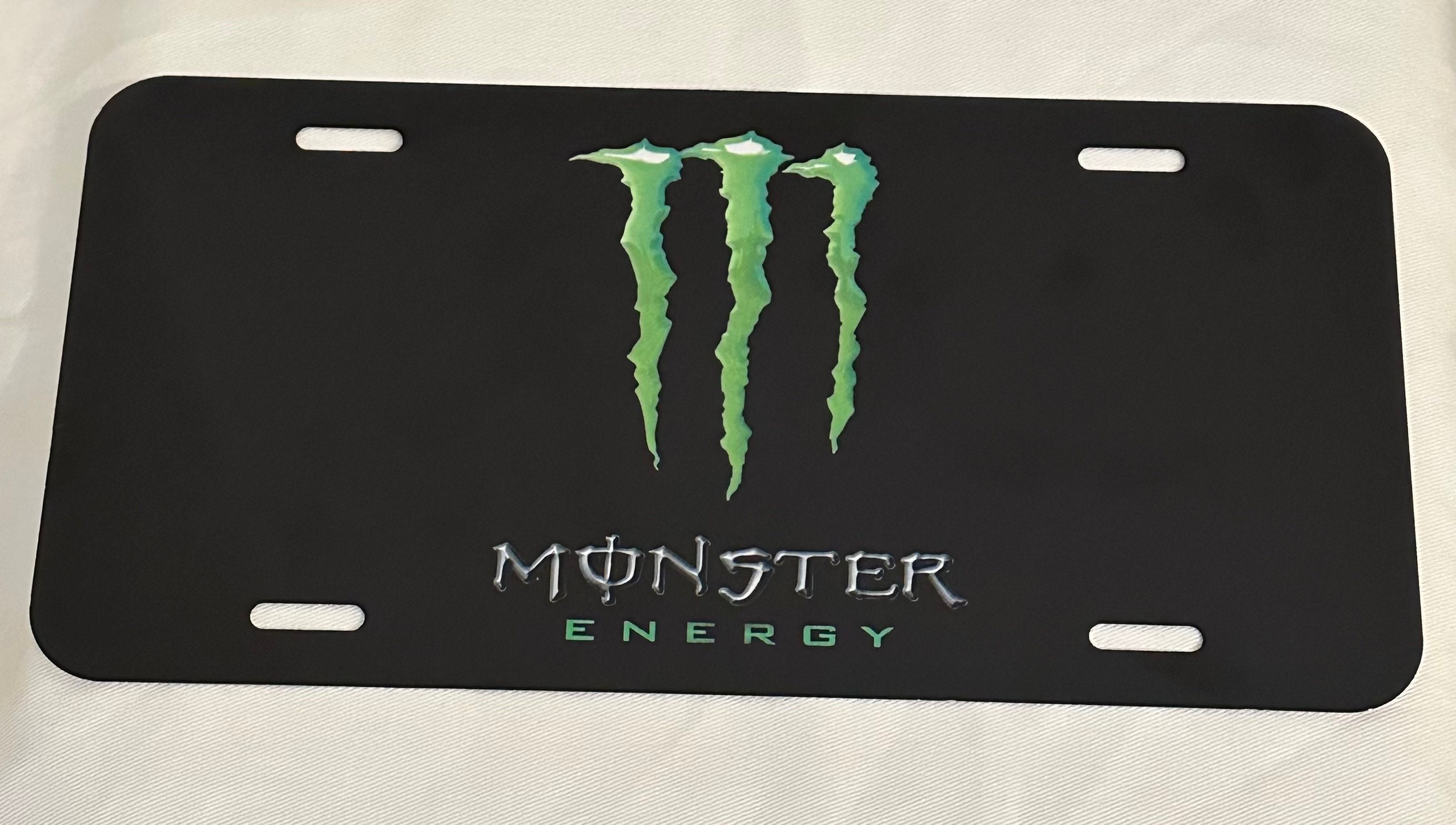 Monster Energy Sticker 
