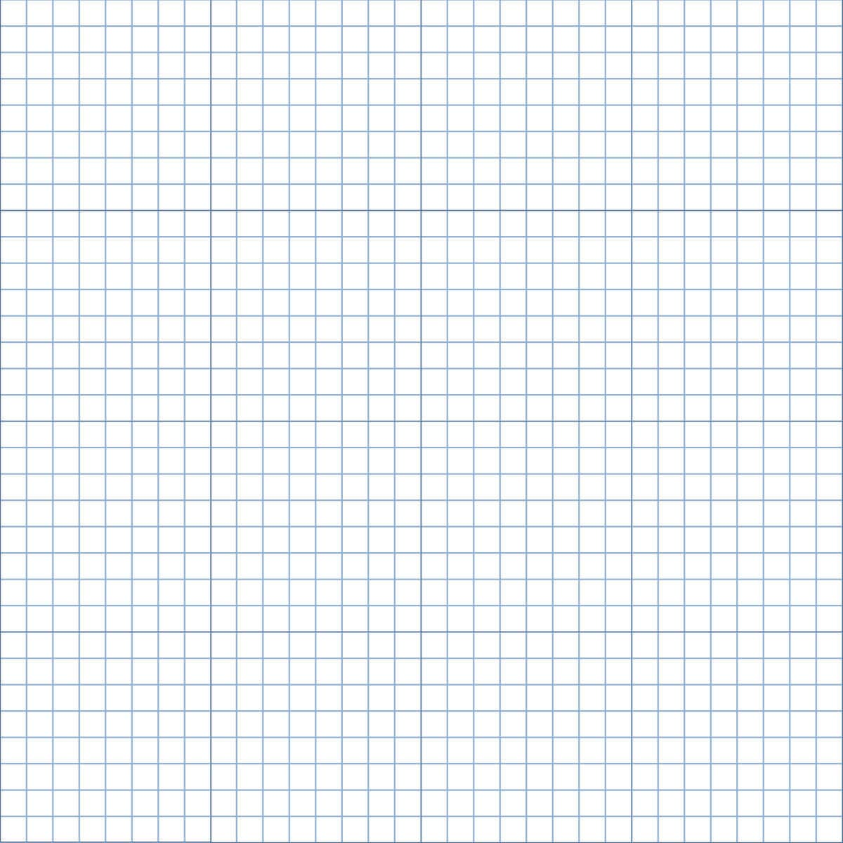 GRID / GRAPH PAPER A0, A1, A21 Size Imperial 1 Inch 1/8th