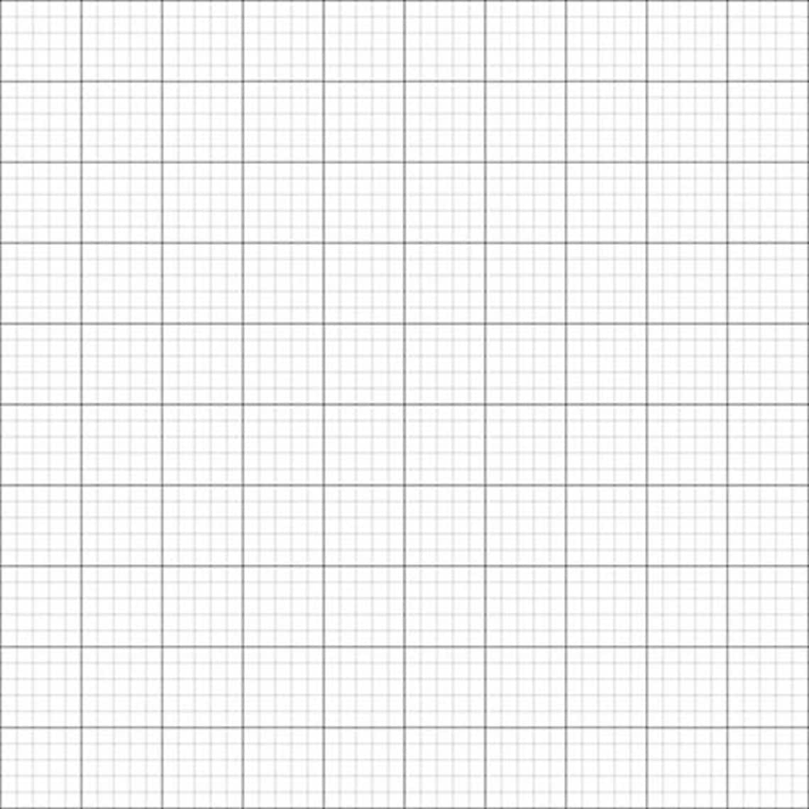 GRID / GRAPH PAPER A0 A1 A21 Size Metric 1mm 5mm 50mm Etsy UK