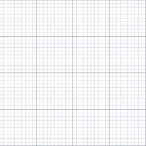 grid graph paper a0 a1 a21 size isometric hexagon 5mm etsy uk