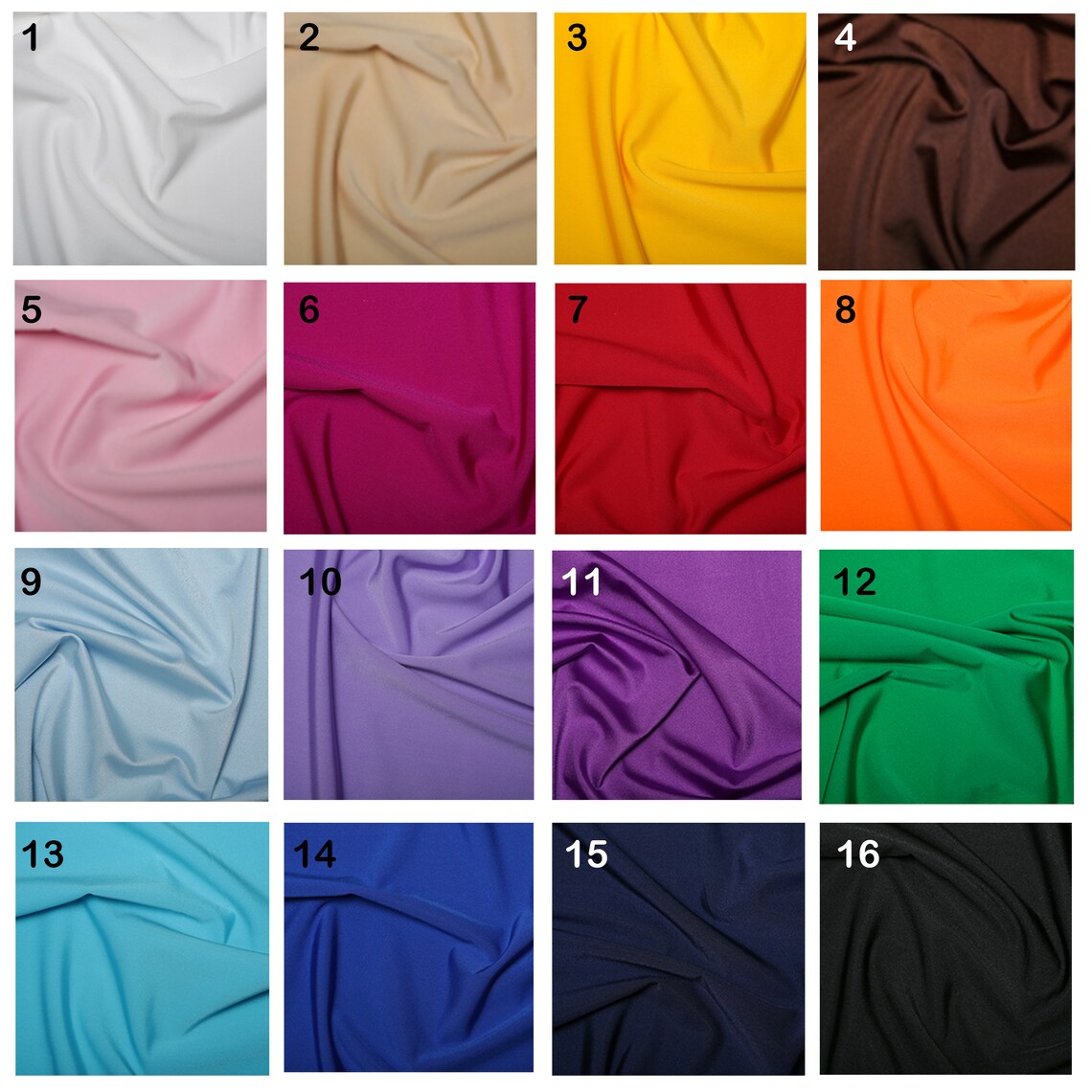 4 way lycra pants