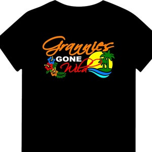 Grannies Gone Wild - Etsy