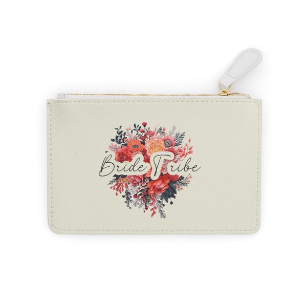 Gift for bridesmaids Bridesmaid gift Bridesmaid wallet Bridesmaid gifts Bridesmaid coin purse wedding card holder bridesmaid coin purse