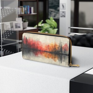 Sunset Wallet - Etsy Canada