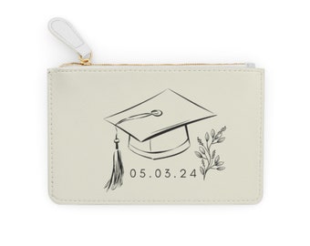 graduation gift class of 2024 gift graduation custom wallet personalized graduation gift