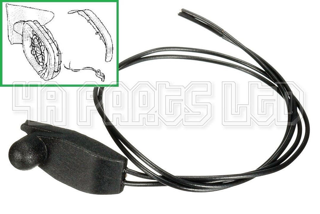 Capteur De Température Extérieure, Capteur De Température De L'air