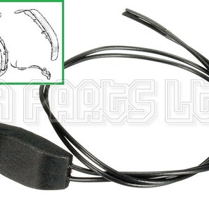 Peugeot 206 307 406 407 207 308 208 508 Tepee 807 306 Outside Temperature Sensor