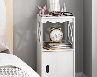 Small Bedside Table Etsy