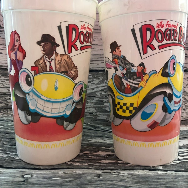 Mcdonalds Collector Cups Etsy