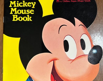 The Disney Poster Book 1977 VINTAGE RARE - Etsy