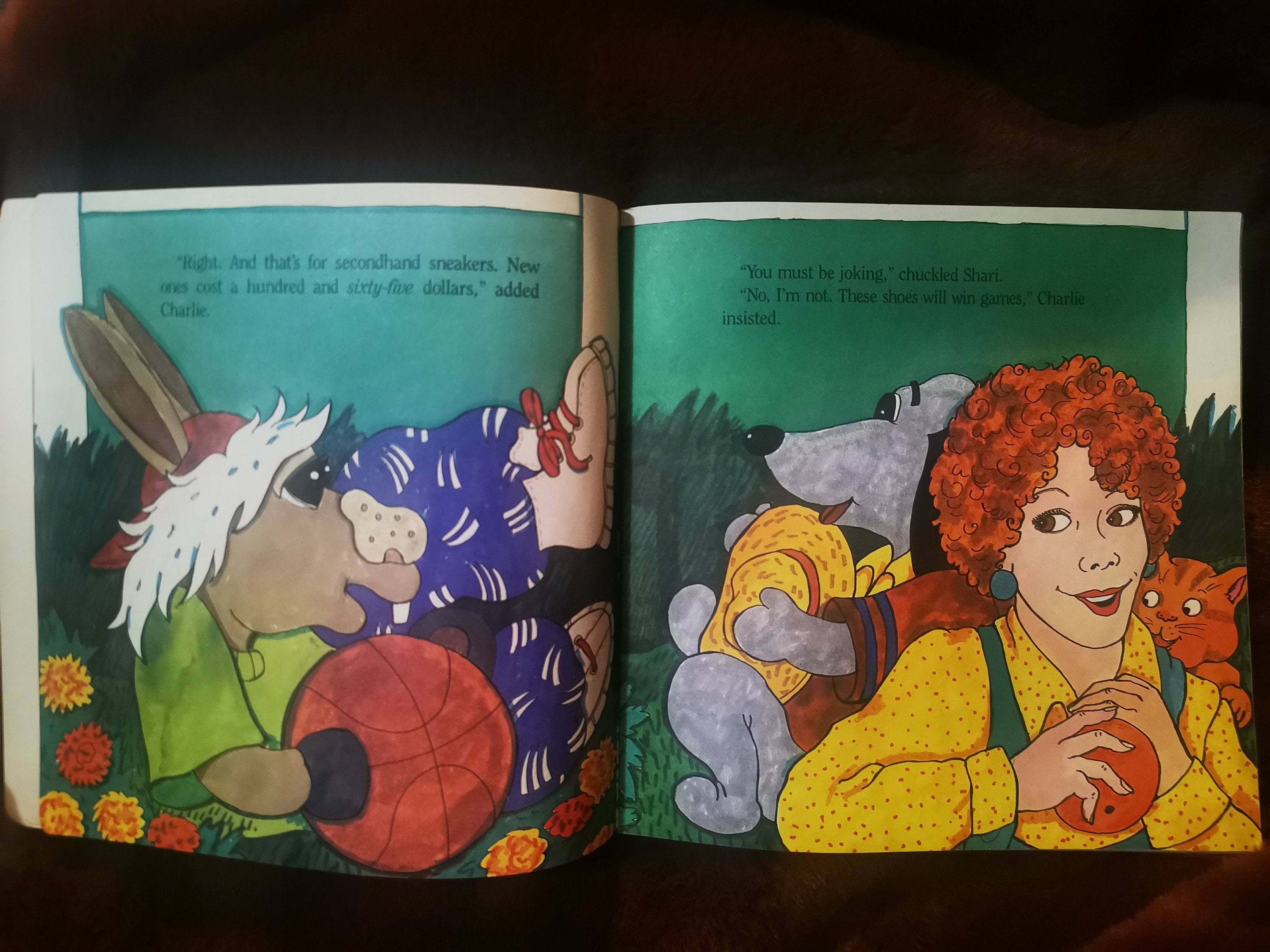 90's Lamb Chop's Playalong Adventure Air Charlie Etsy