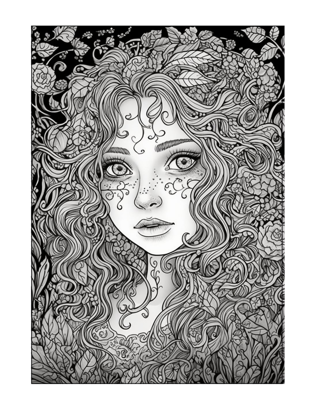 Fairies from an Enchanted Forest