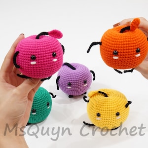 Gift inspired Stardew, Stardew Valley Junimo crochet, Stardew Valley Junimo Plush