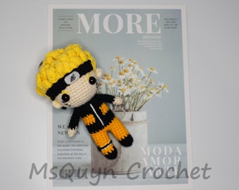 Baby Kurama Etsy