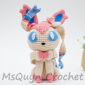 Plushies inspired Sylveon, Stuffed animal inspired Sylveon