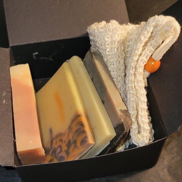 Soap End Bundle Box