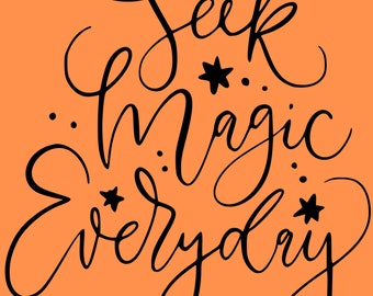 Orange Journal (gennaio - dicembre)