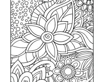 I AM... affirmation coloring pages, mandala. Coloring Pages for Kids, Teens, Adults. Relaxing.