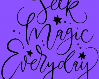 Purple Journal (gennaio - dicembre)