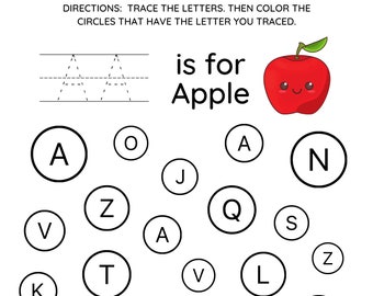 Finde die Buchstaben