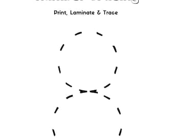 Spurennummern (1-20)