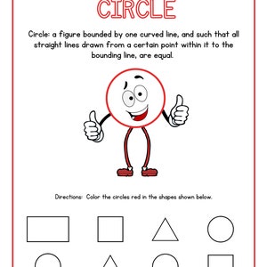 Learn Shapes