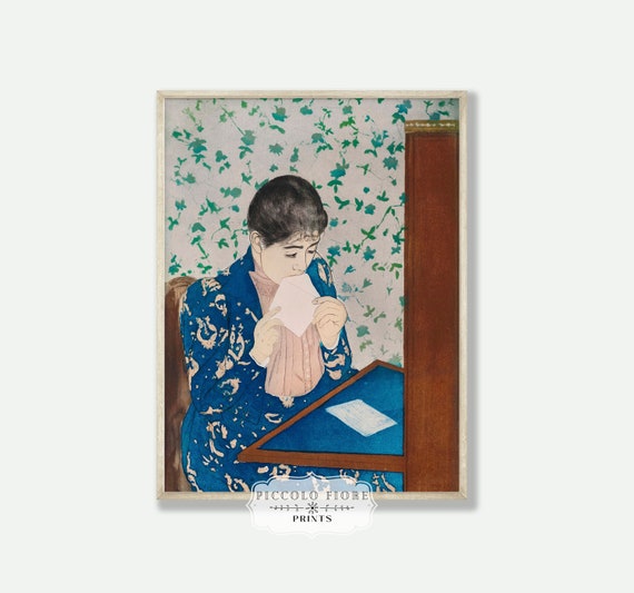 Vintage Mary Cassatt Vintage Mary Cassatt