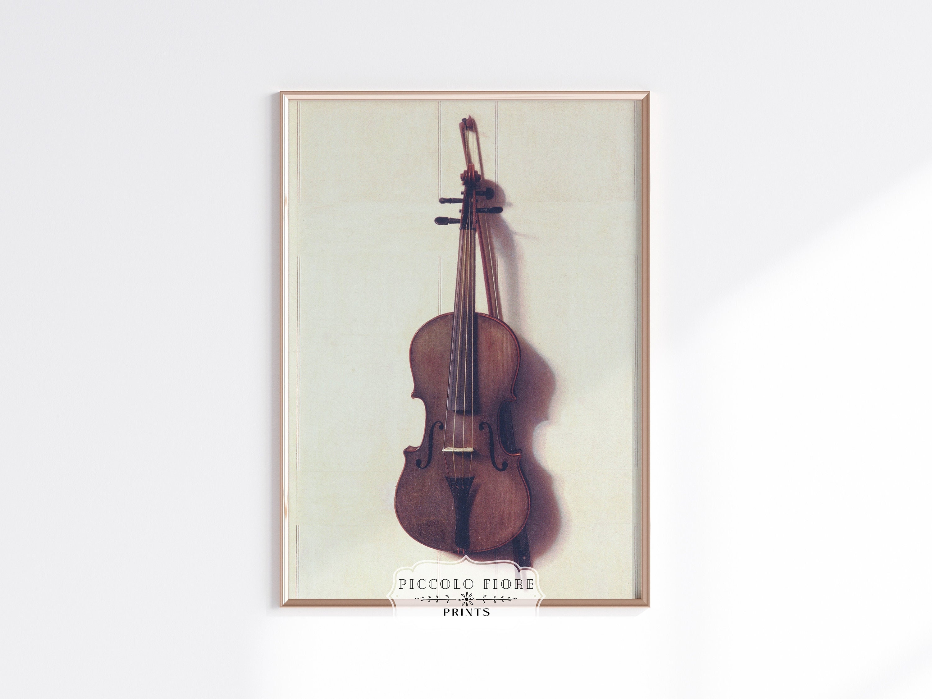 1800 Violin - Etsy