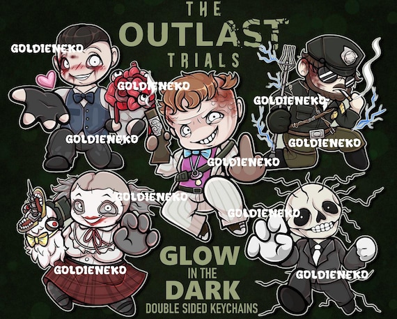 Outlast Friendly Variants