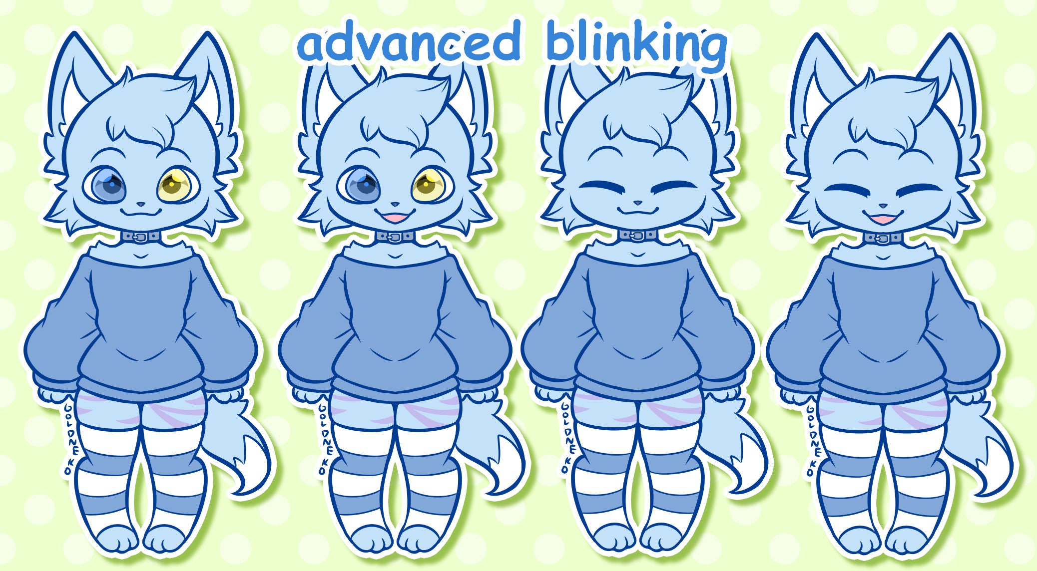 OPEN Custom Pngtuber Avatar Commission vtuber Furry Oc Etsy OPEN Custom Pngtuber Avatar Commission vtuber Furry Oc Etsy