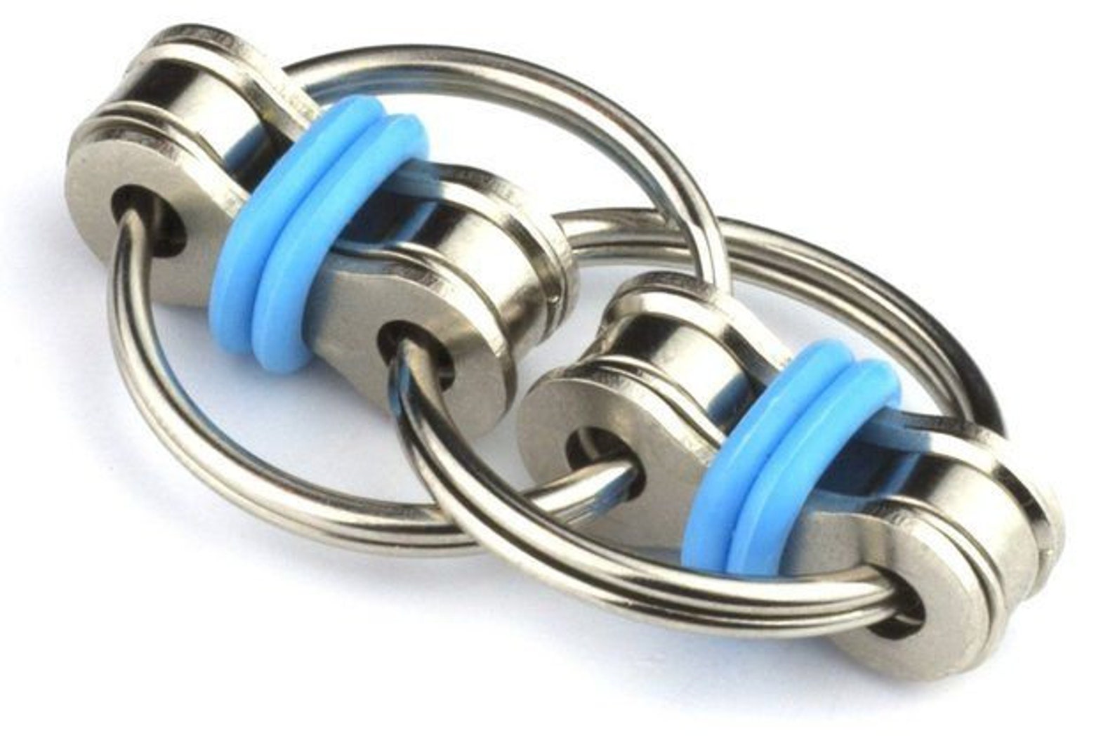 Fidget Bike Chain Ring Finger Jingles Fidget Toy Stress Etsy