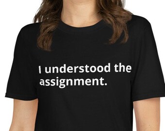 Middelbare school afstudeercadeau, geestig afstuderen T-shirt, grappig afstuderen T-shirt, afstudeercadeau, universiteit afstuderen shirt