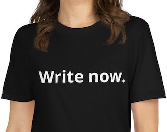 Regalo divertente per insegnanti di scrittura creativa, maglietta dell'autore, maglietta dell'insegnante di inglese, camicia spiritosa del giornalista, regalo dei giovani autori, maglietta degli scrittori