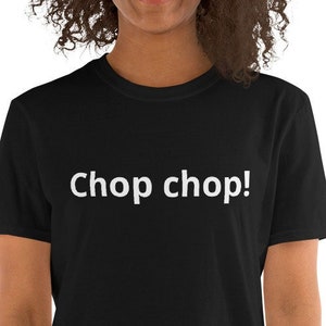 Gift for Atlanta baseball fan, tomahawk chop shirt, baseball T-shirt, sarcastic T-shirt, funny shirt, witty tee