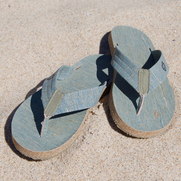 Vintage Flip Flops Etsy