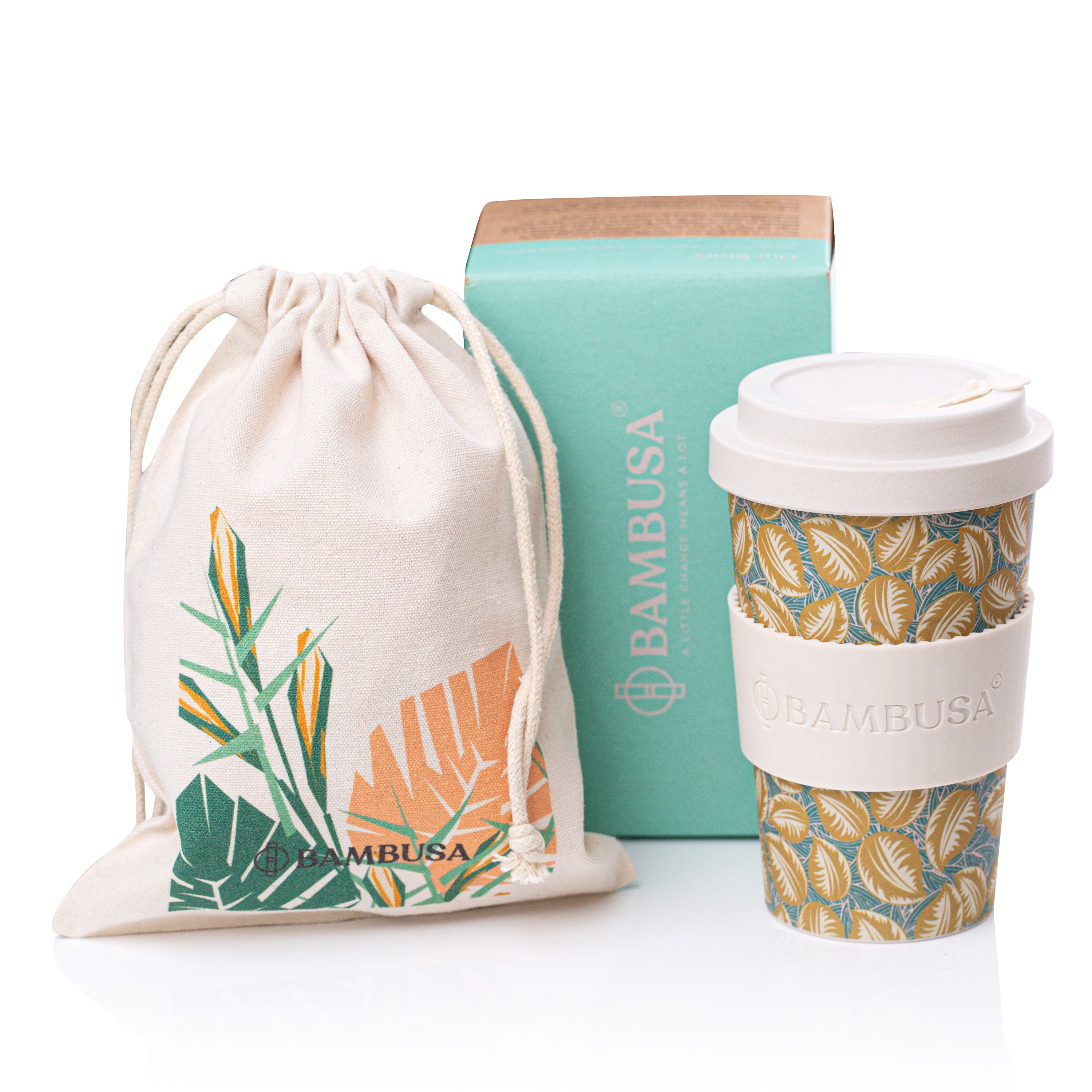 Bambus kaffee becher - Etsy.de