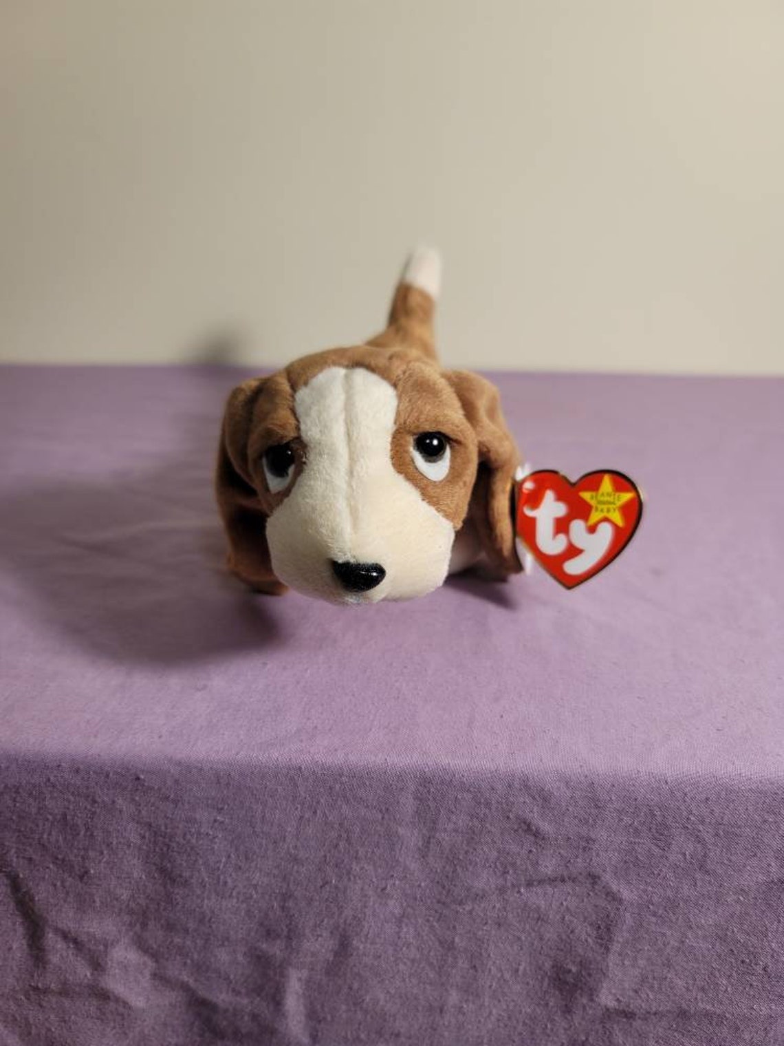 Ty Beanie Baby Tracker new with ty tag Etsy