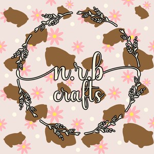 Puerrquito, digital pattern, digital download
