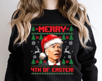ugly easter sweater