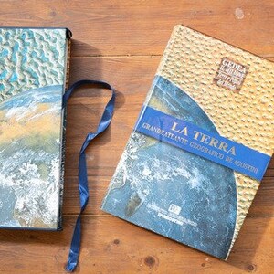 Atlante “LA TERRA”, De Agostini '99