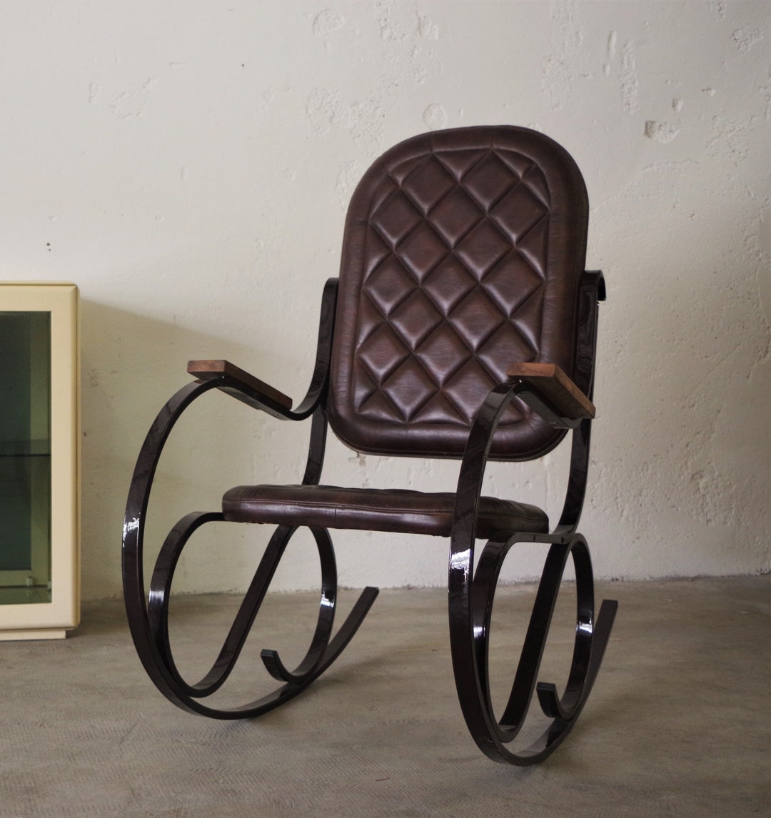 Rocking Chair, 1950s - Etsy