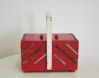 Dressmaker's Box, 1960s