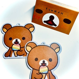 Rilakkuma Air Freshner